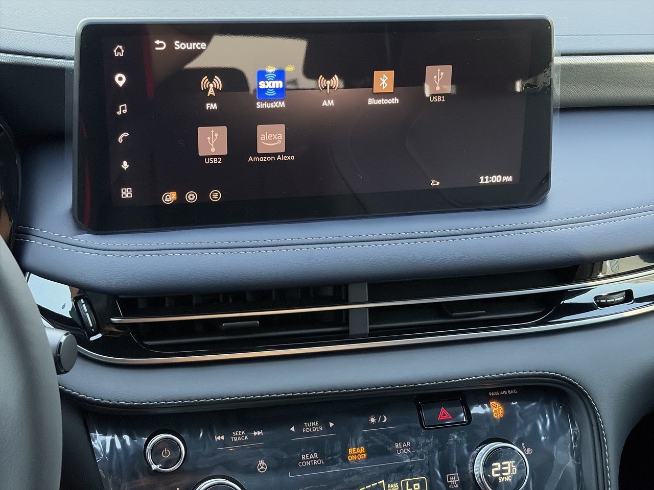2027 Infiniti QX60 in Mississauga, Ontario