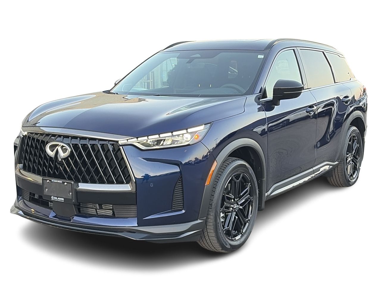 2027 Infiniti QX60 in Mississauga, Ontario