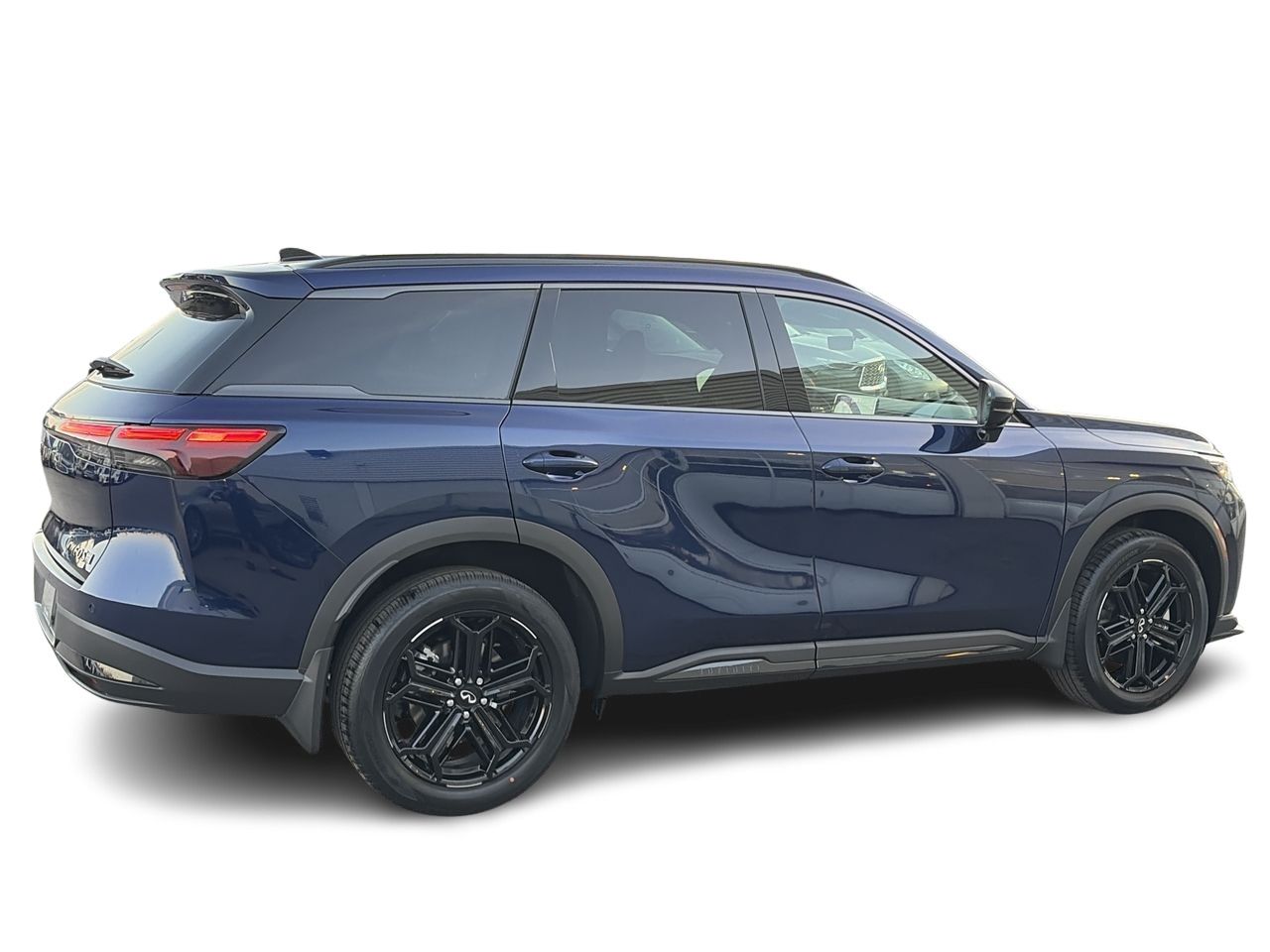 2027 Infiniti QX60 in Mississauga, Ontario