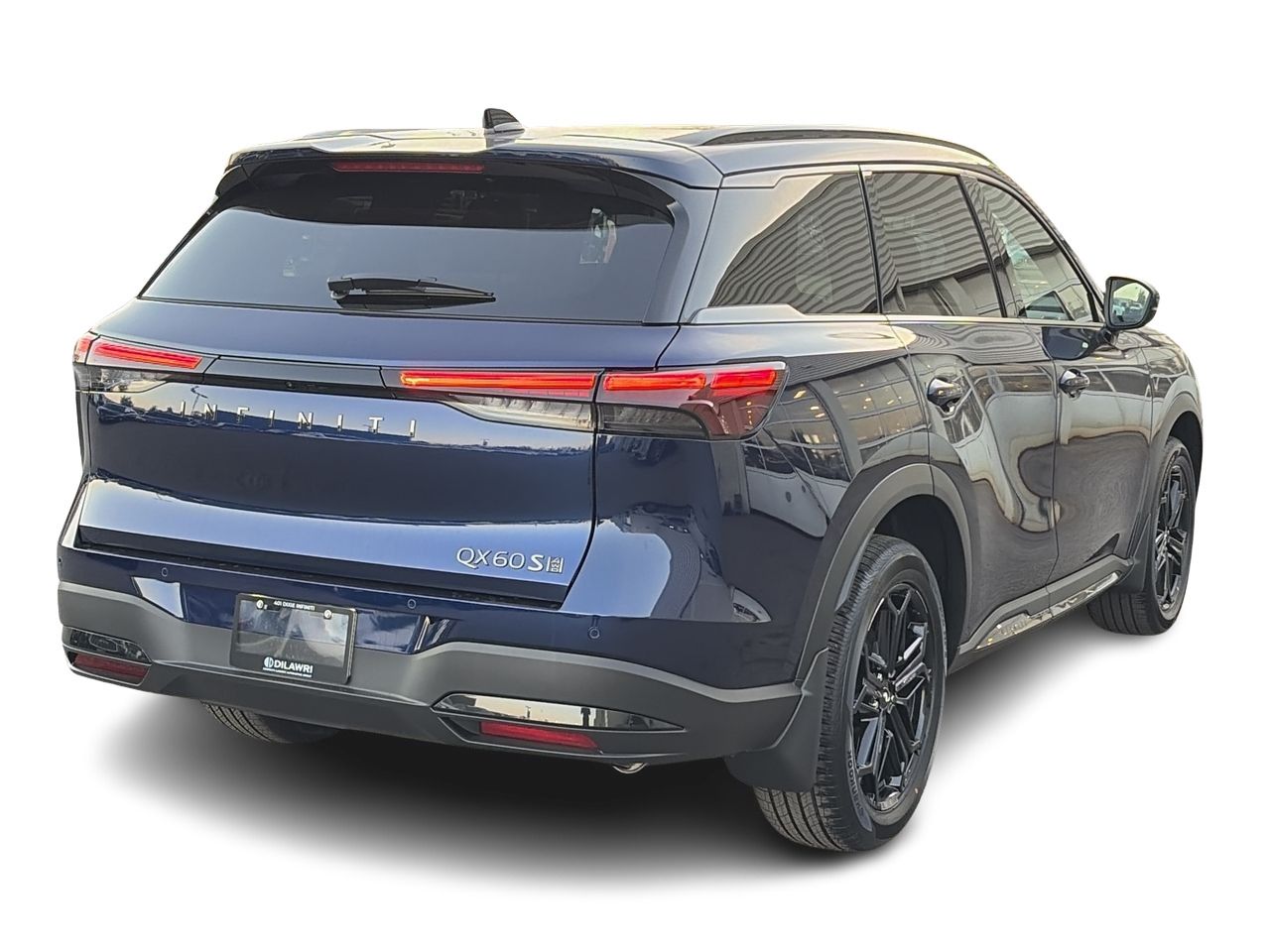 2027 Infiniti QX60 in Mississauga, Ontario