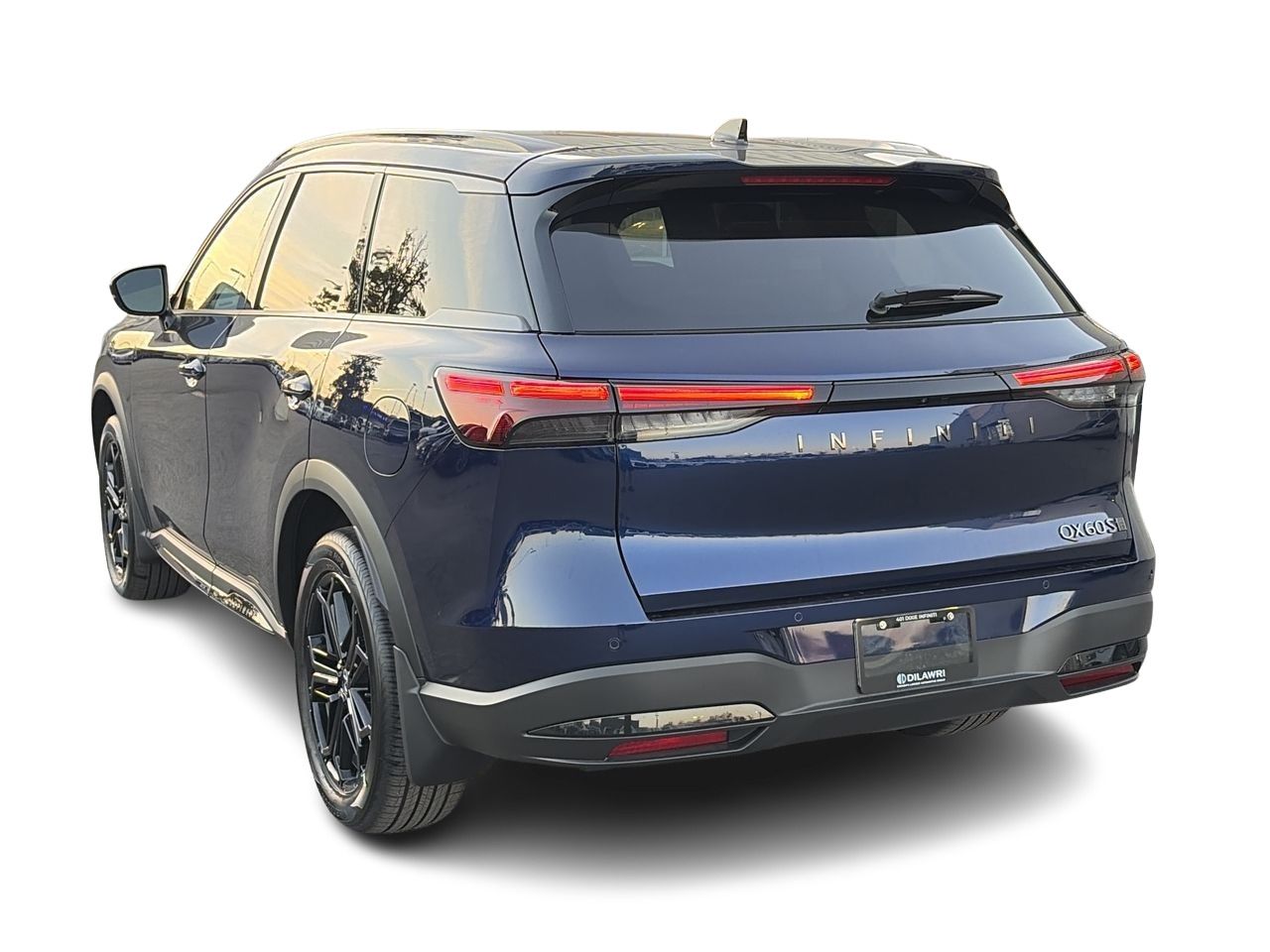2027 Infiniti QX60 in Mississauga, Ontario
