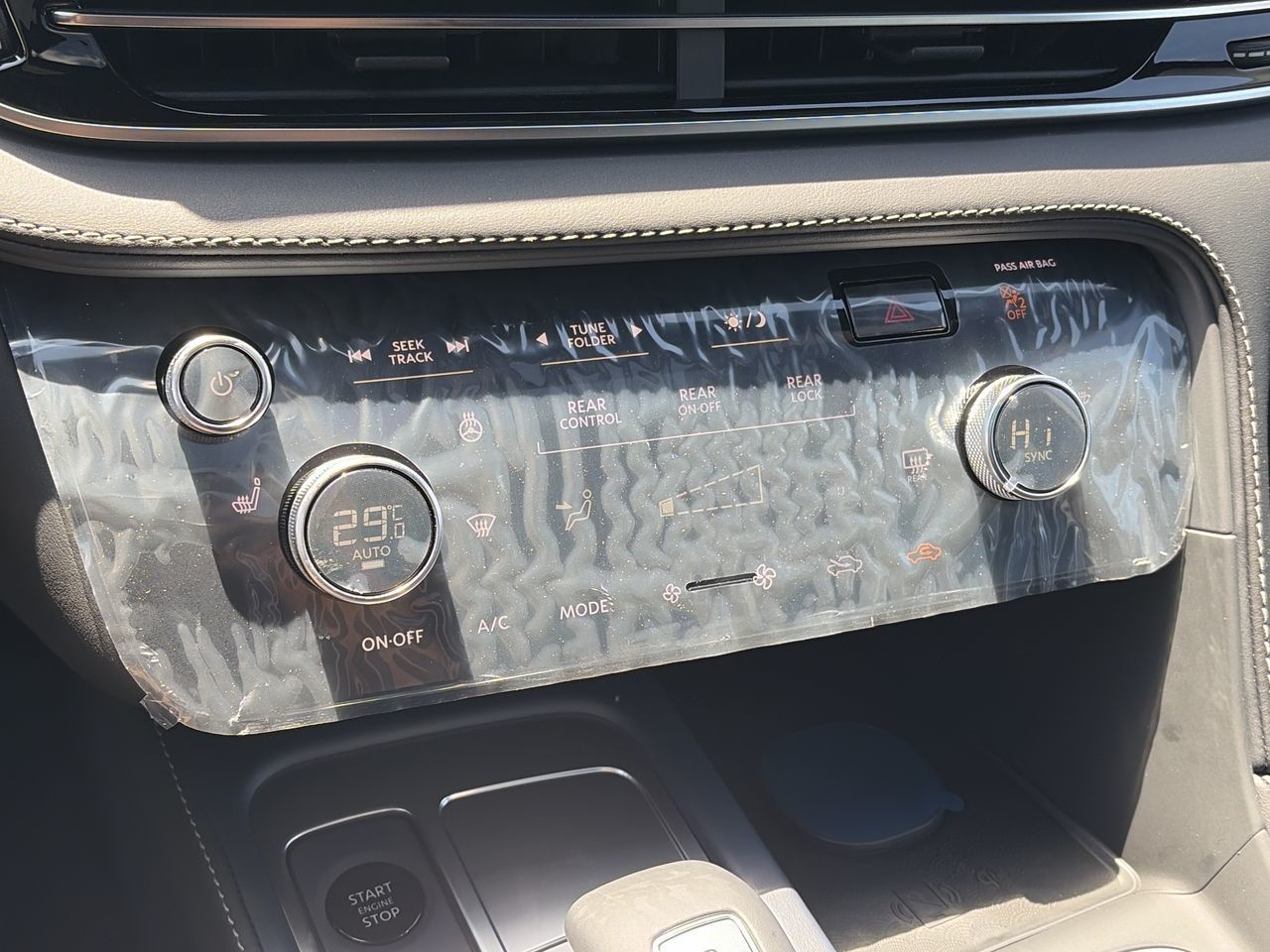 2027 Infiniti QX60 in Mississauga, Ontario