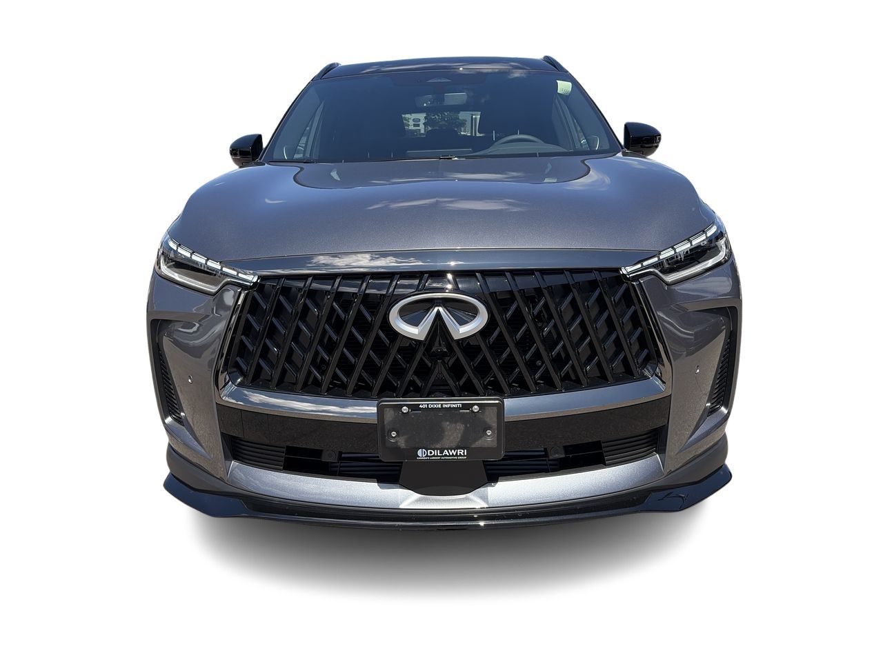2027 Infiniti QX60 in Mississauga, Ontario