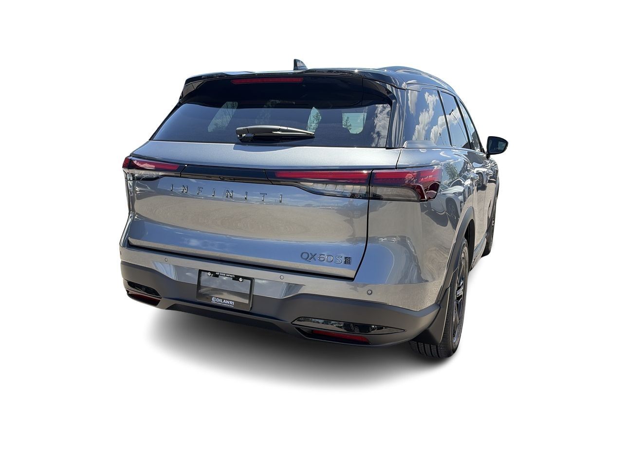 2027 Infiniti QX60 in Mississauga, Ontario