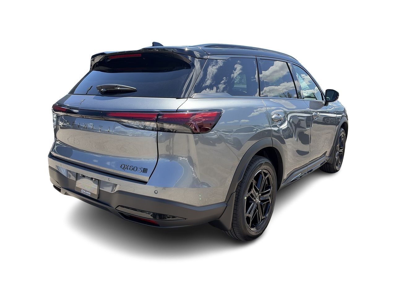 2027 Infiniti QX60 in Mississauga, Ontario