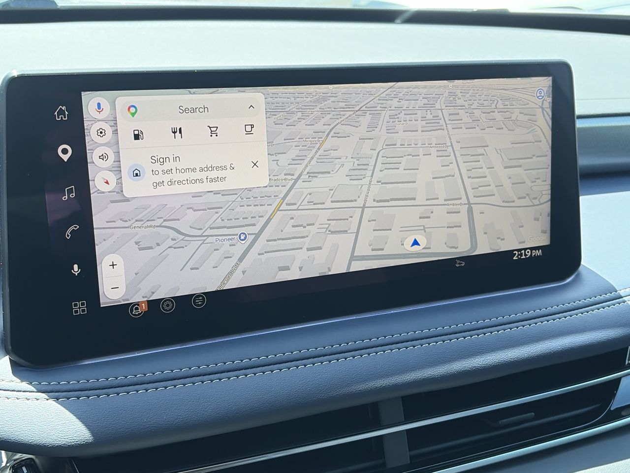 2027 Infiniti QX60 in Mississauga, Ontario