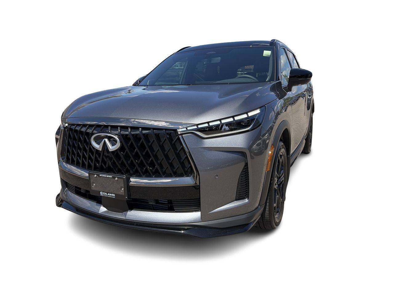 2027 Infiniti QX60 in Mississauga, Ontario