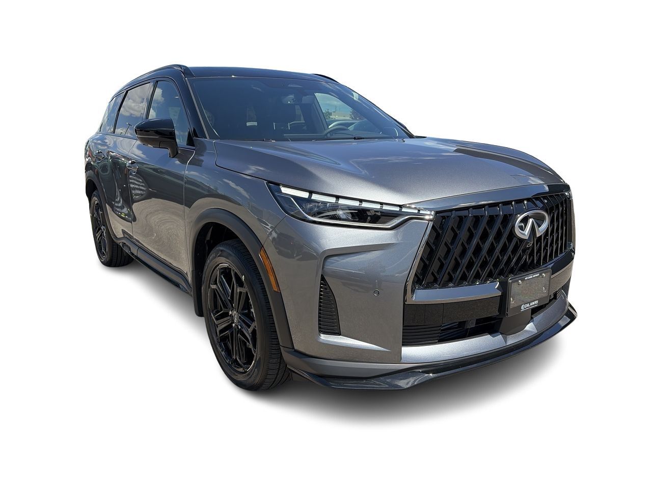 2027 Infiniti QX60 in Mississauga, Ontario