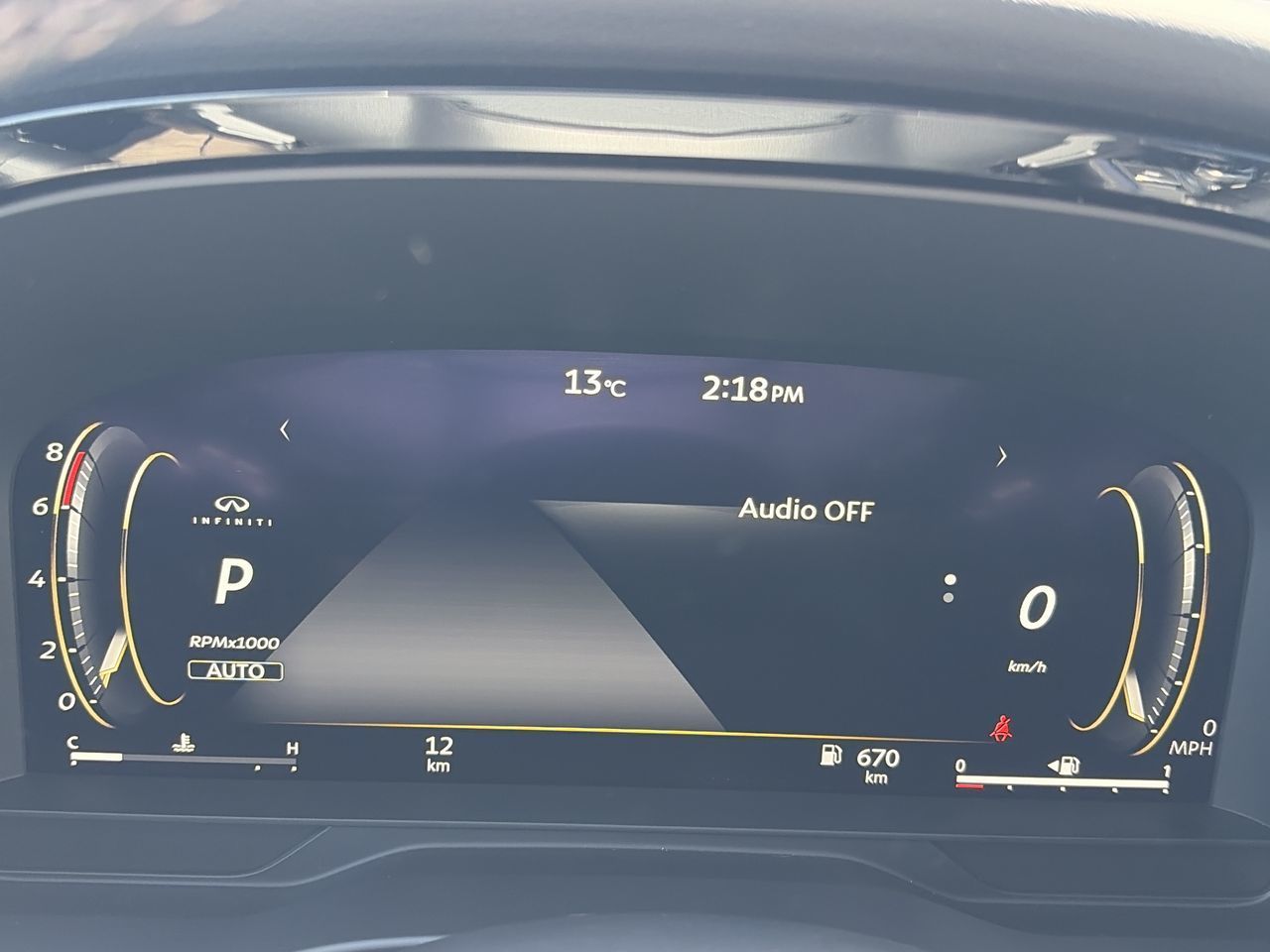 2027 Infiniti QX60 in Mississauga, Ontario
