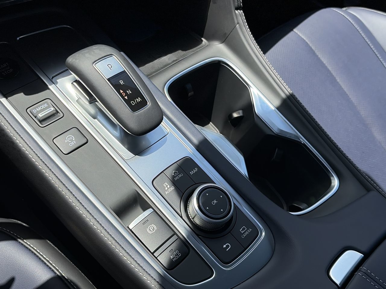 2027 Infiniti QX60 in Mississauga, Ontario