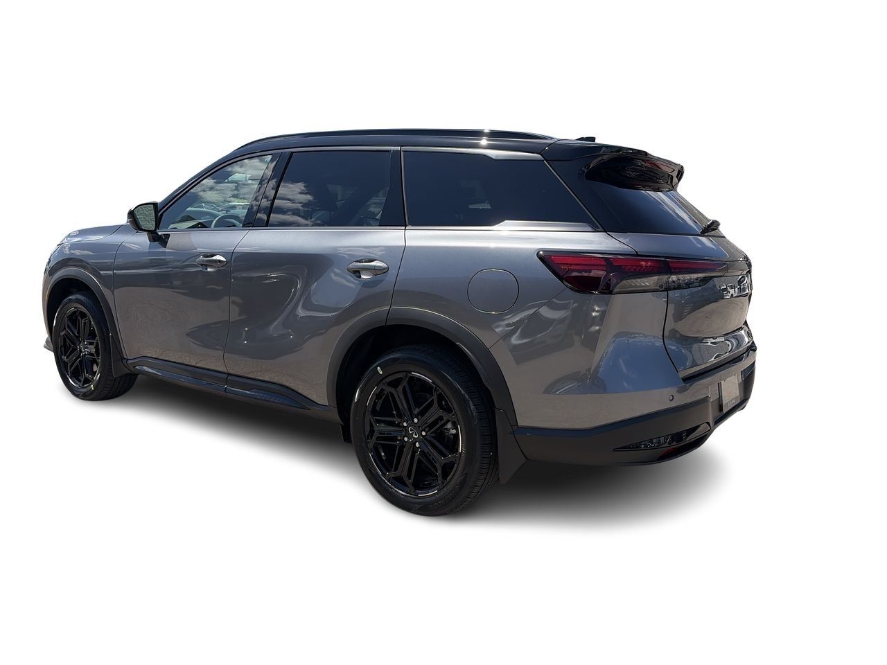 2027 Infiniti QX60 in Mississauga, Ontario