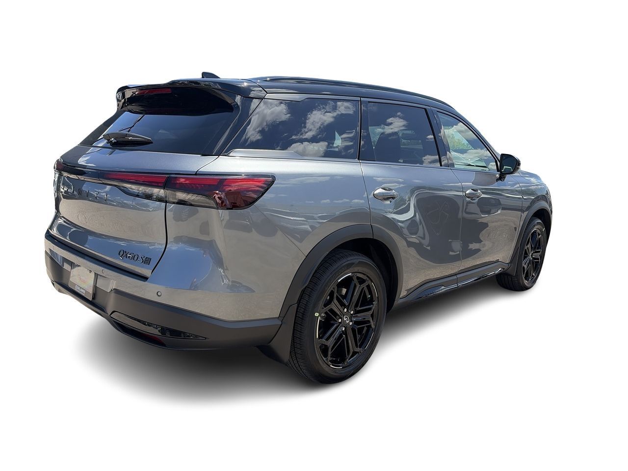 2027 Infiniti QX60 in Mississauga, Ontario
