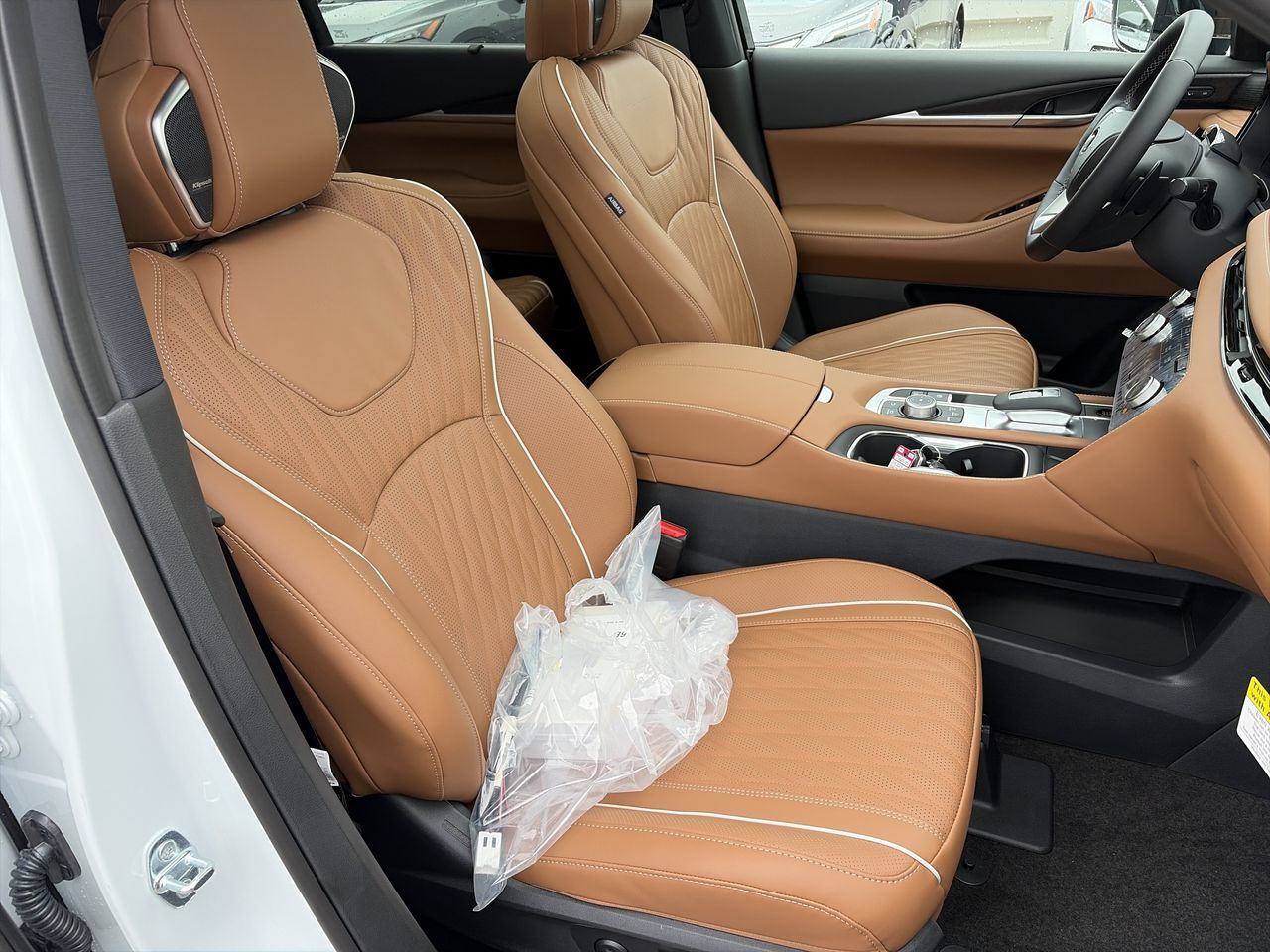 2027 Infiniti QX60
