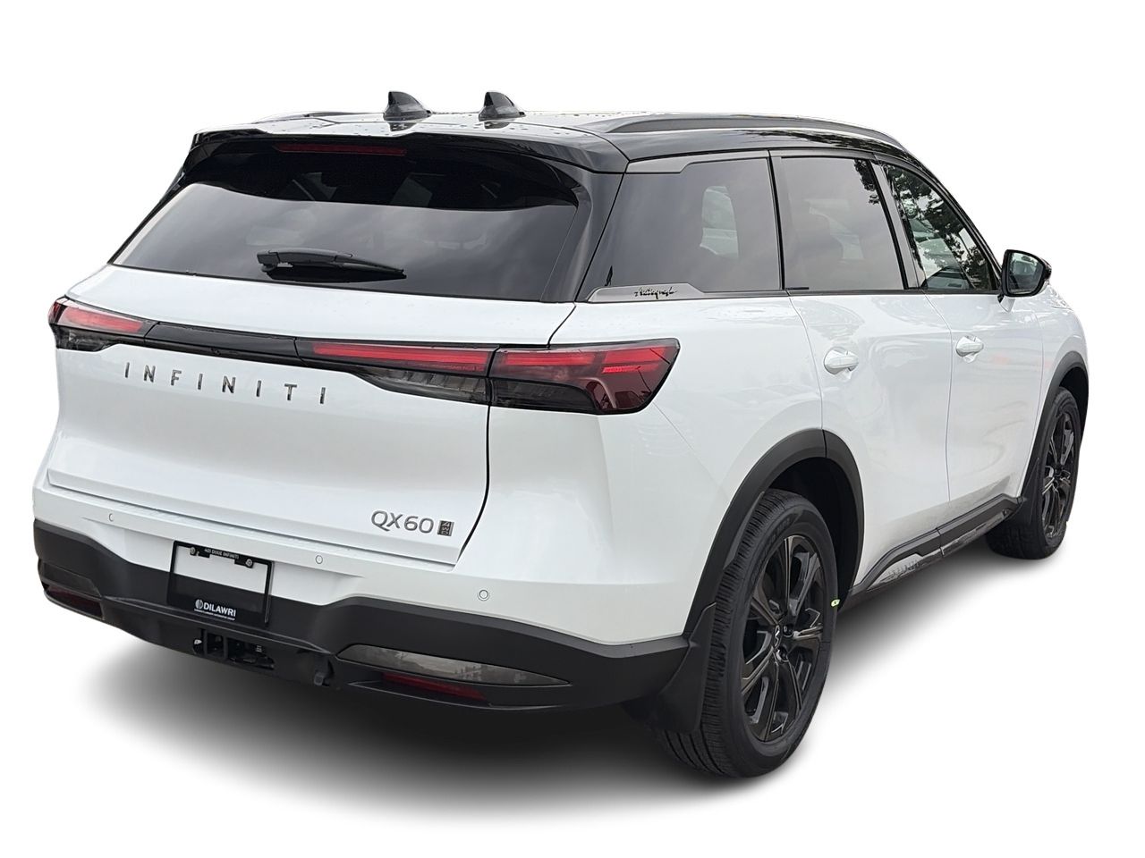 2027 Infiniti QX60
