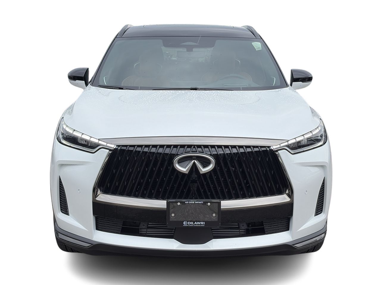 2027 Infiniti QX60
