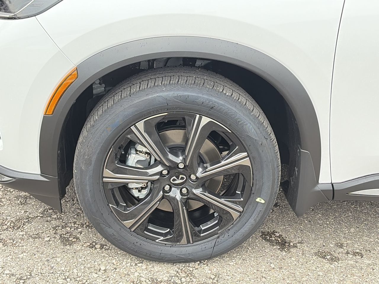2027 Infiniti QX60