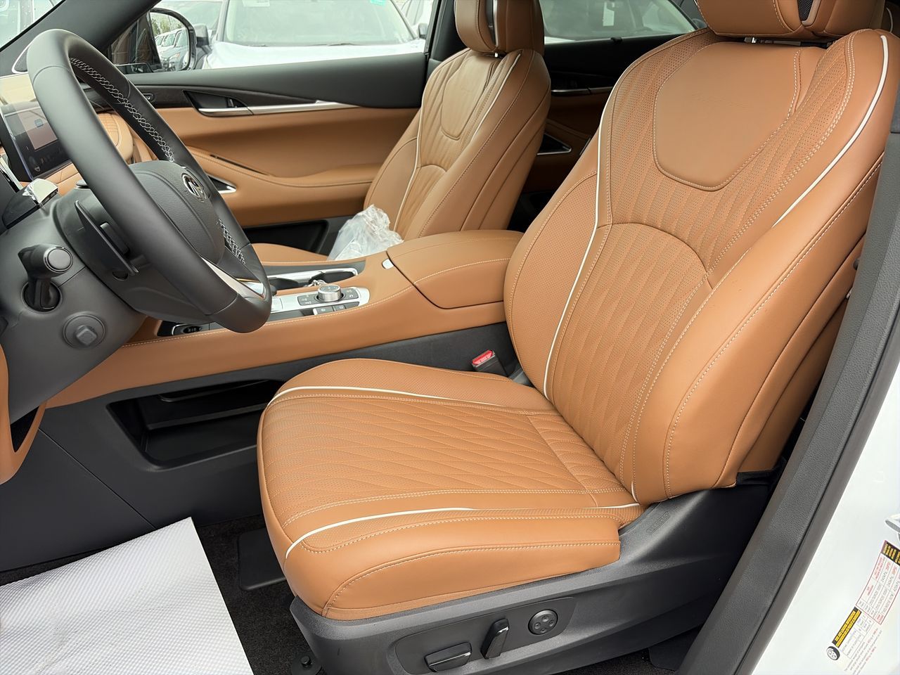2027 Infiniti QX60