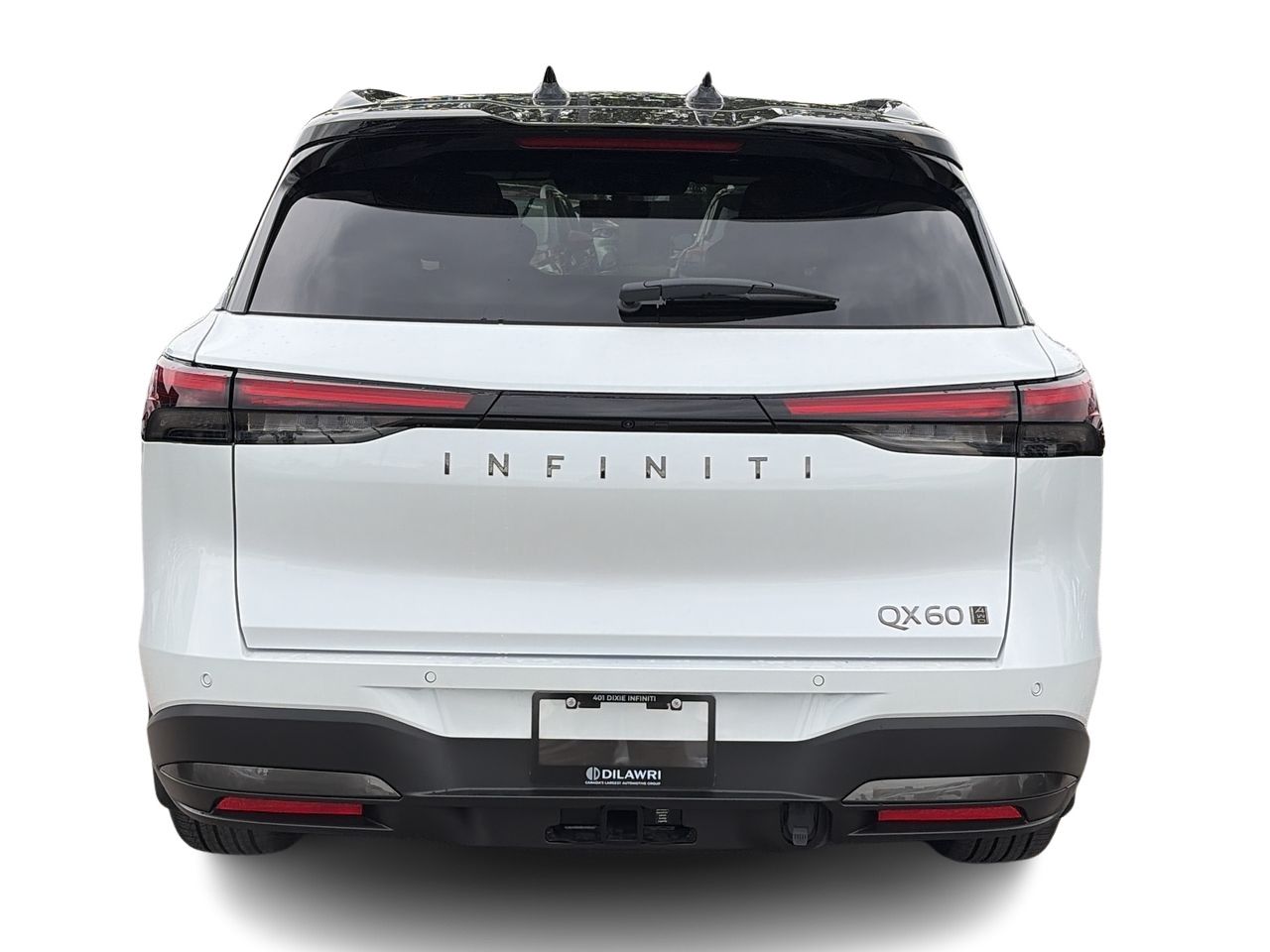 2027 Infiniti QX60