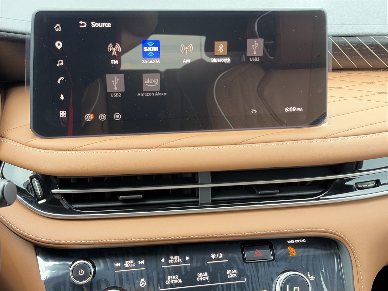 2027 Infiniti QX60