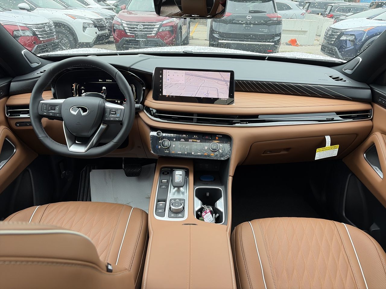 2027 Infiniti QX60