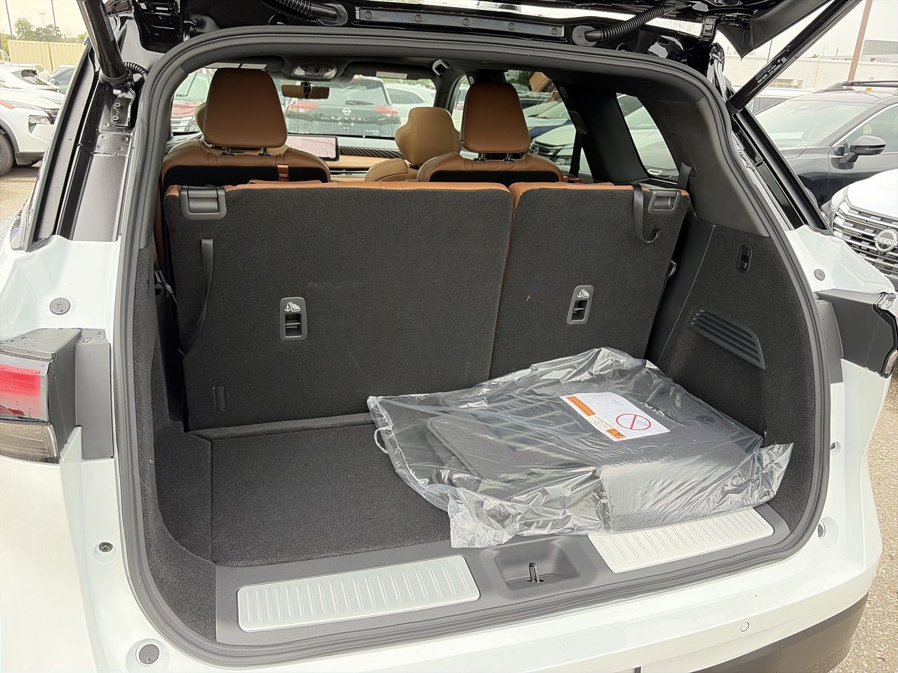 2027 Infiniti QX60
