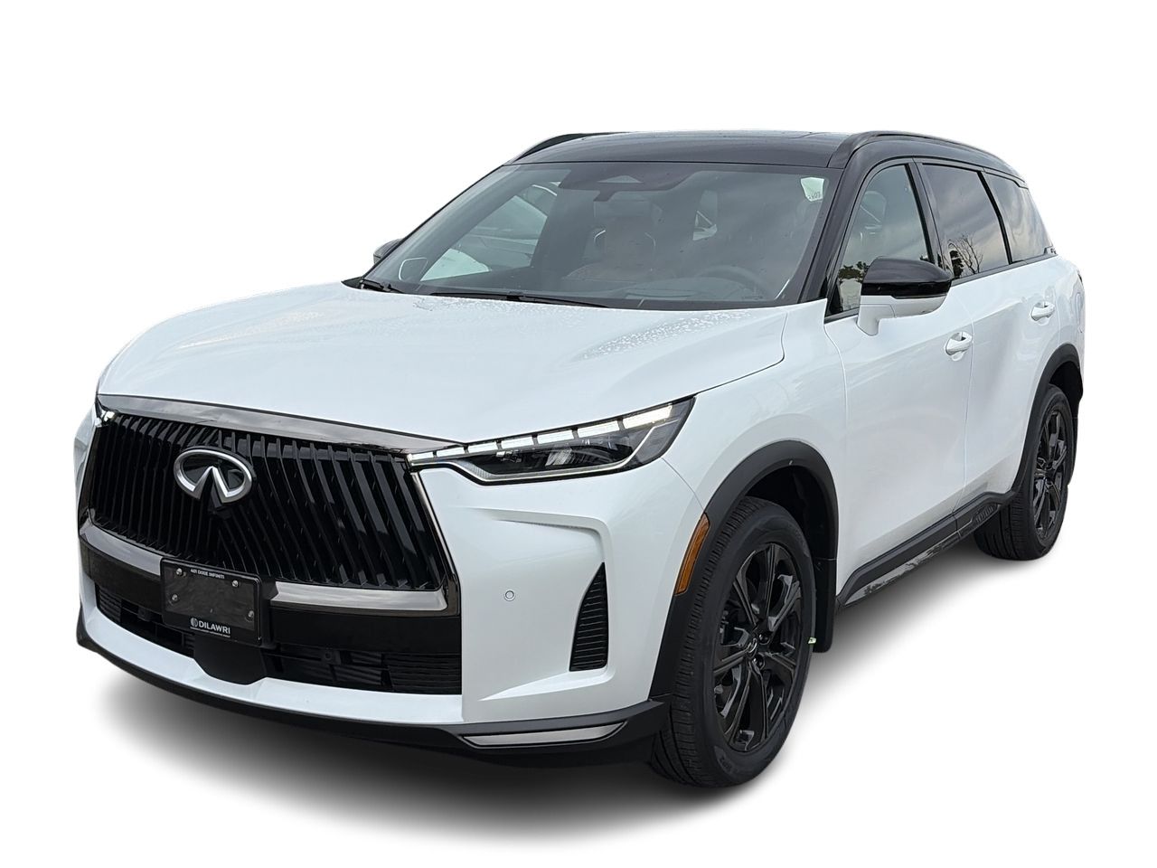 2027 Infiniti QX60