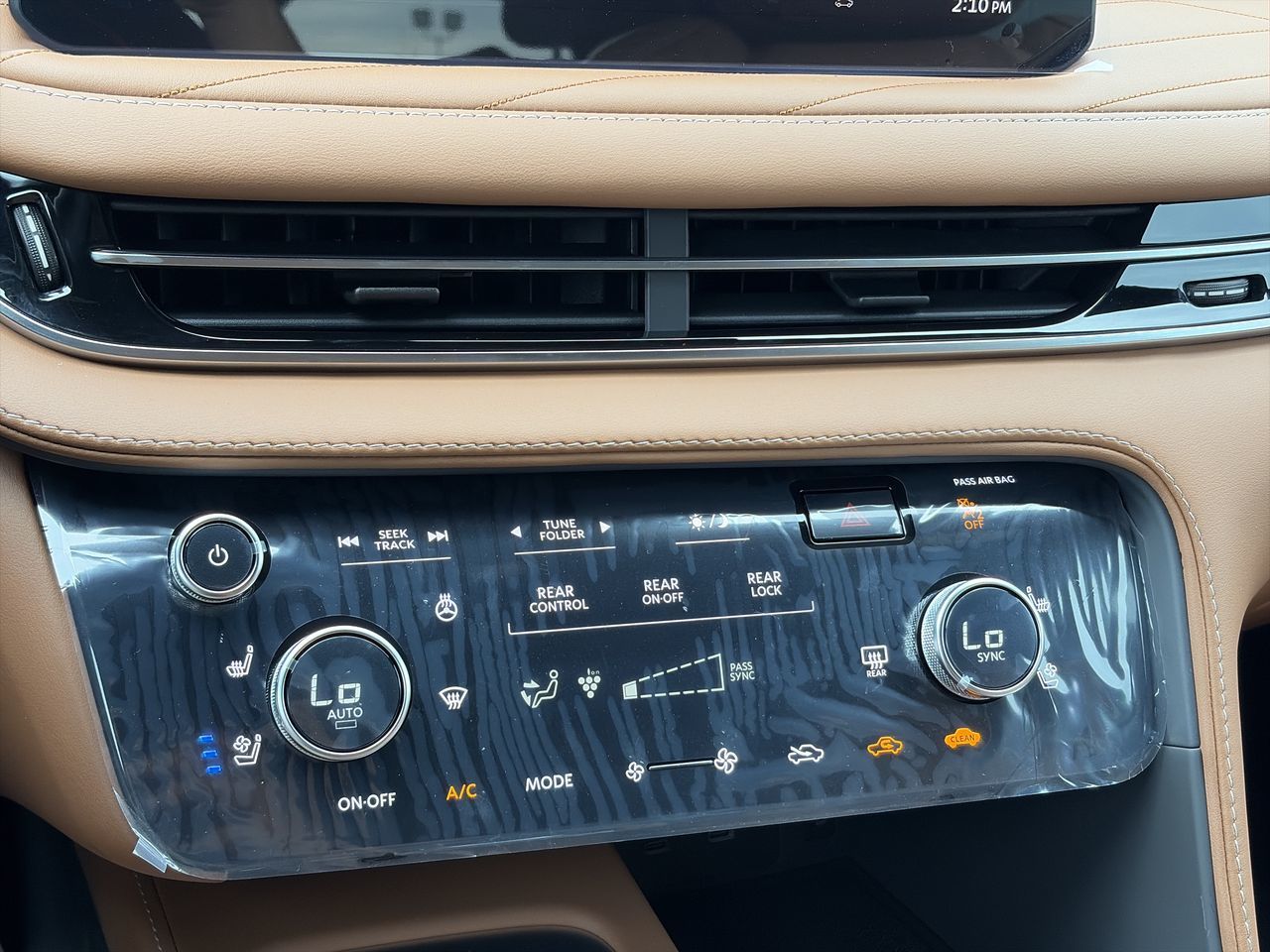 2027 Infiniti QX60