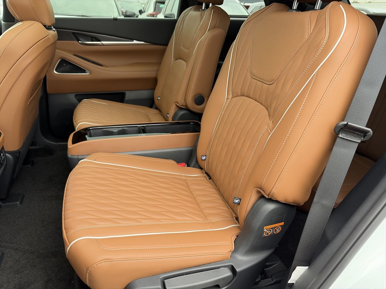2027 Infiniti QX60