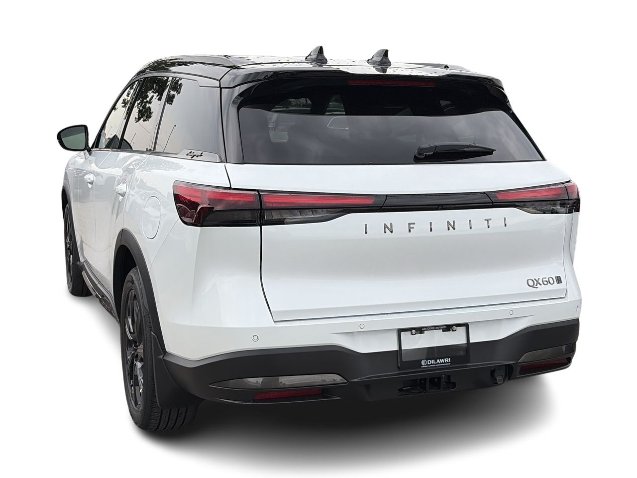2027 Infiniti QX60
