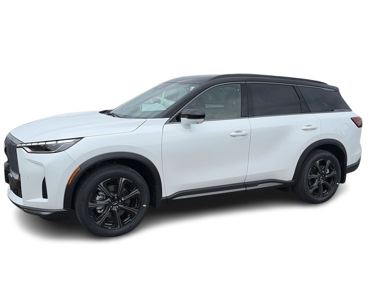 2027 Infiniti QX60