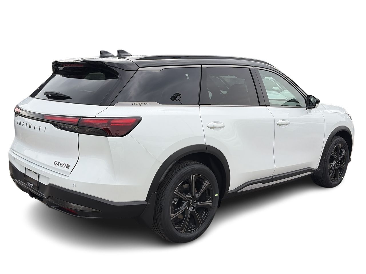 2027 Infiniti QX60