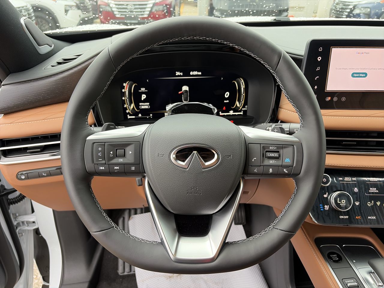 2027 Infiniti QX60