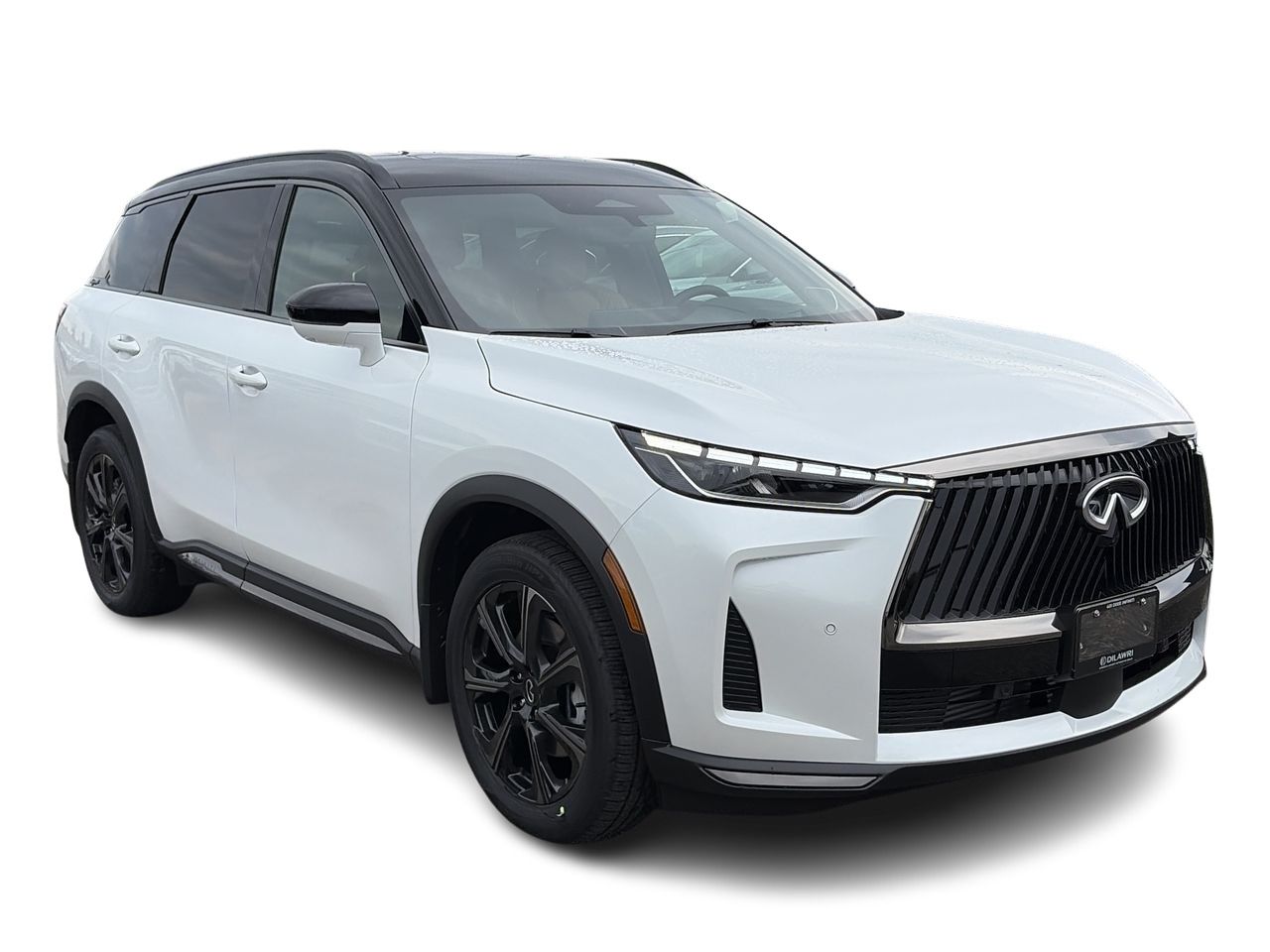 2027 Infiniti QX60