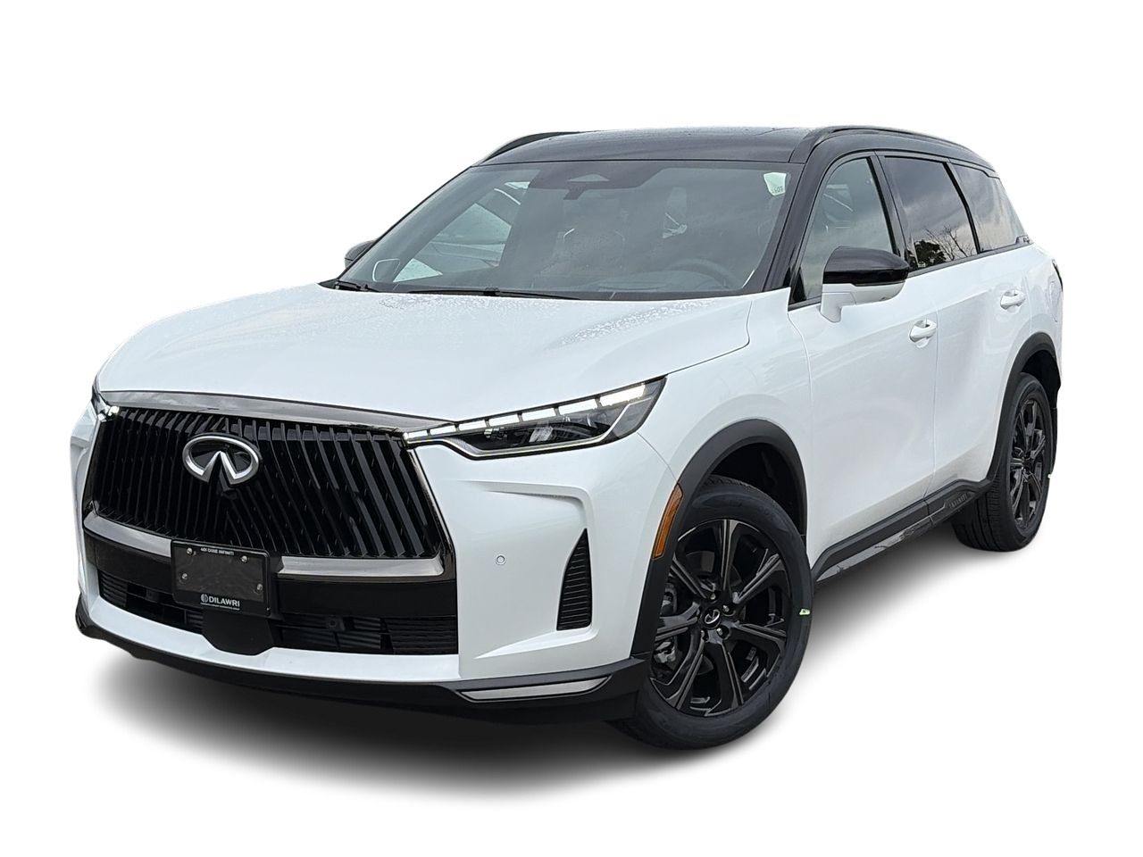 2027 Infiniti QX60