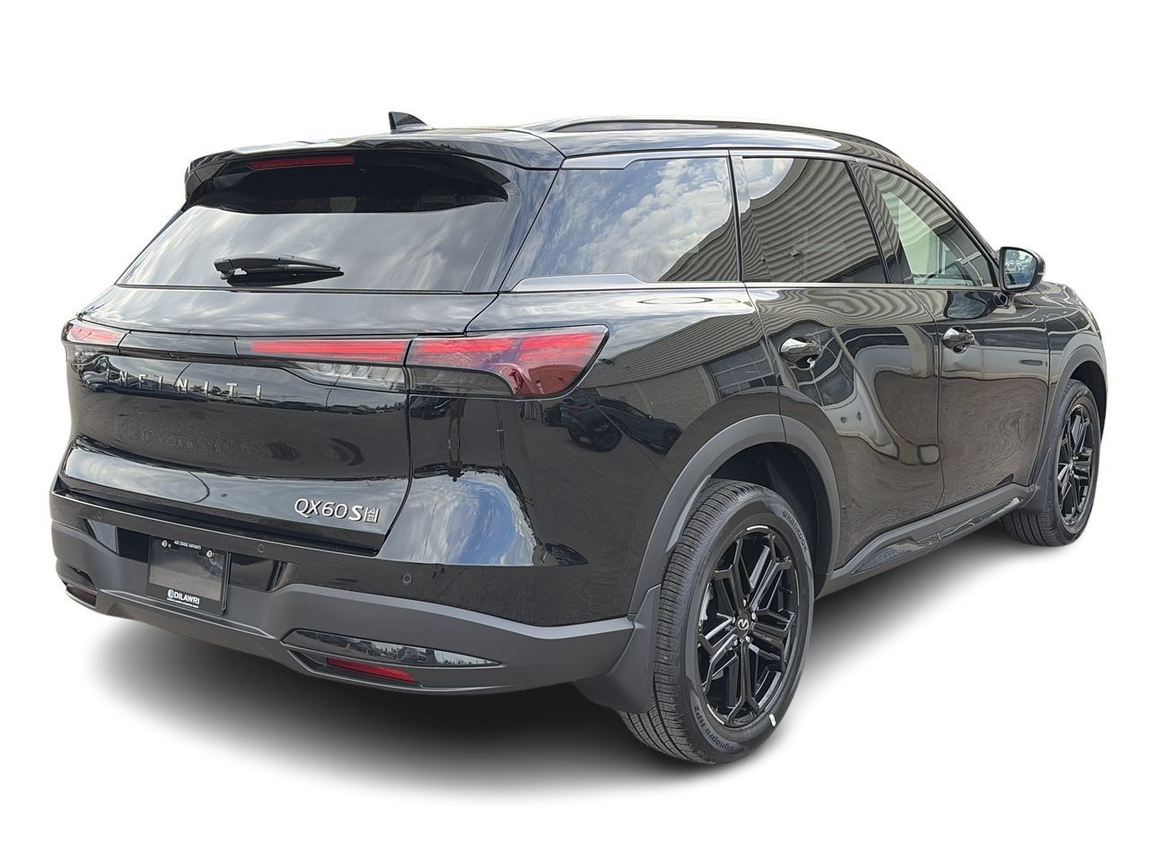 2027 Infiniti QX60 in Mississauga, Ontario