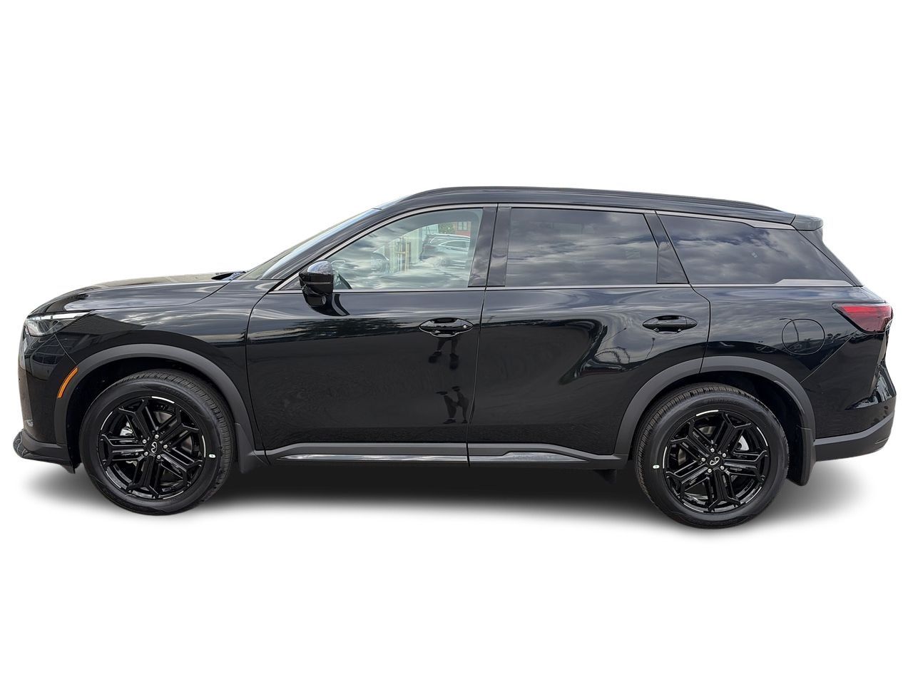 2027 Infiniti QX60 in Mississauga, Ontario
