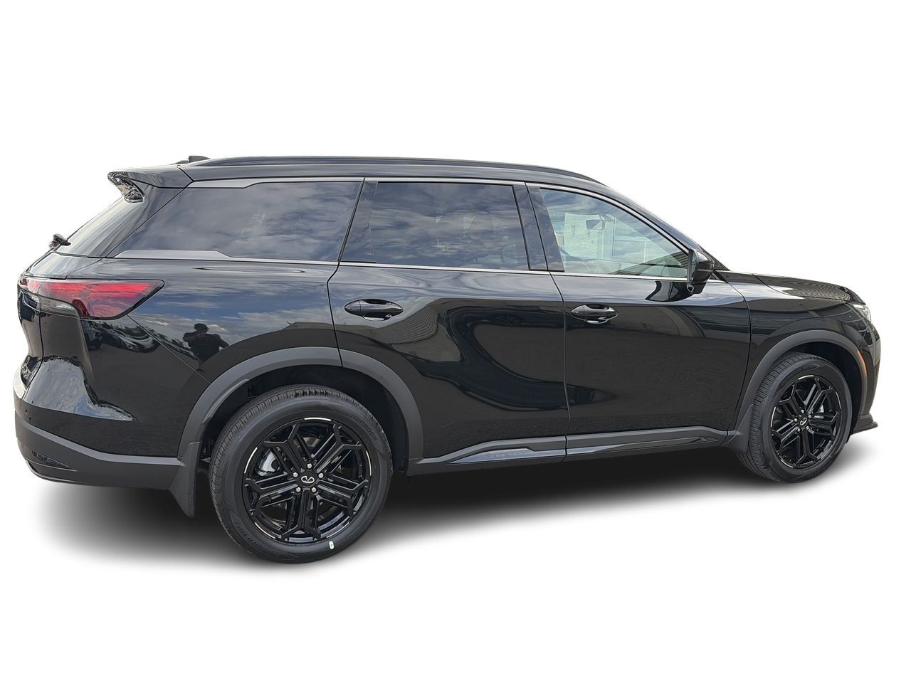 2027 Infiniti QX60 in Mississauga, Ontario