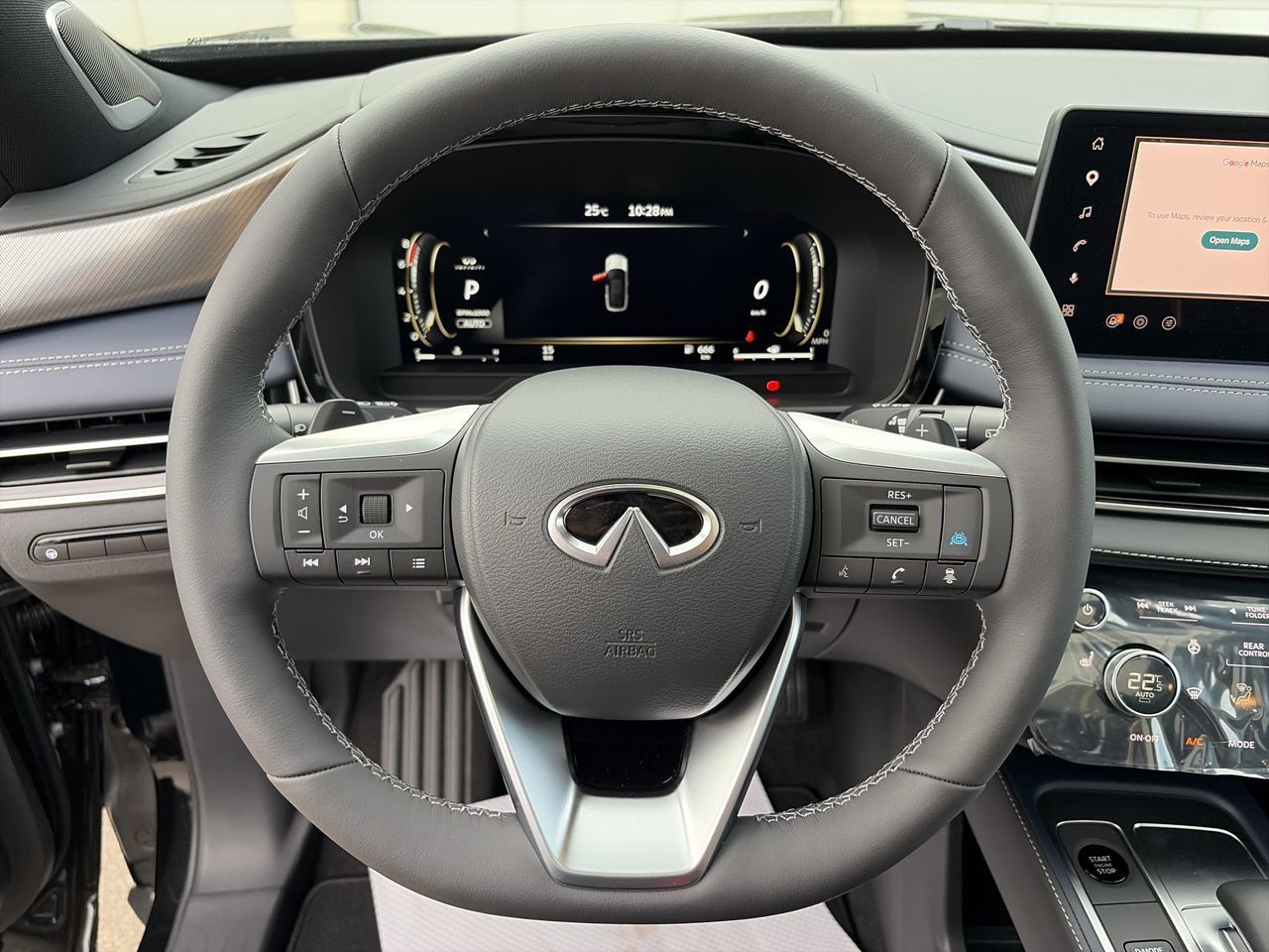 2027 Infiniti QX60 in Mississauga, Ontario