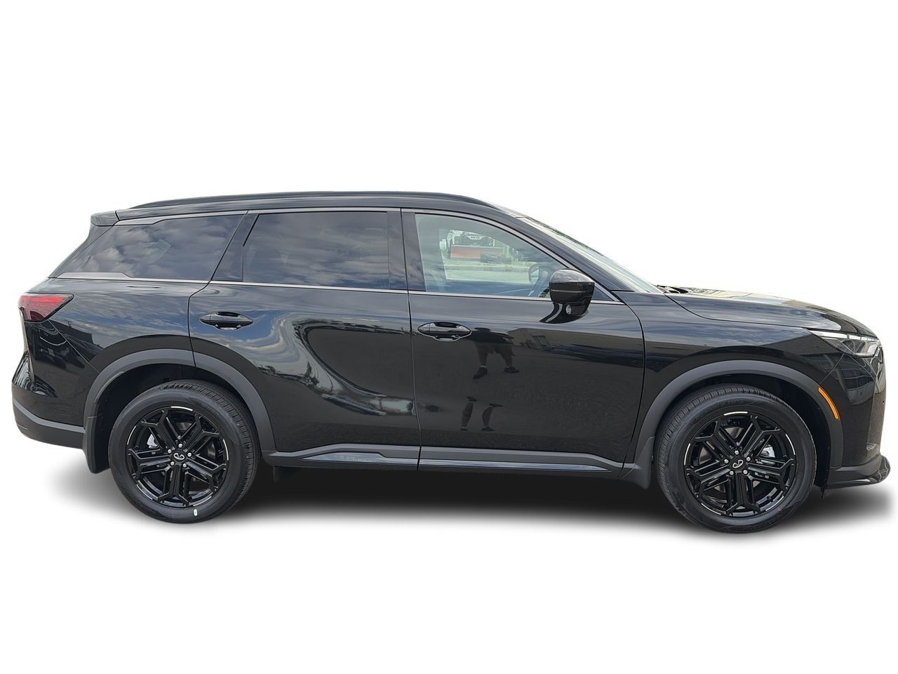 2027 Infiniti QX60 in Mississauga, Ontario
