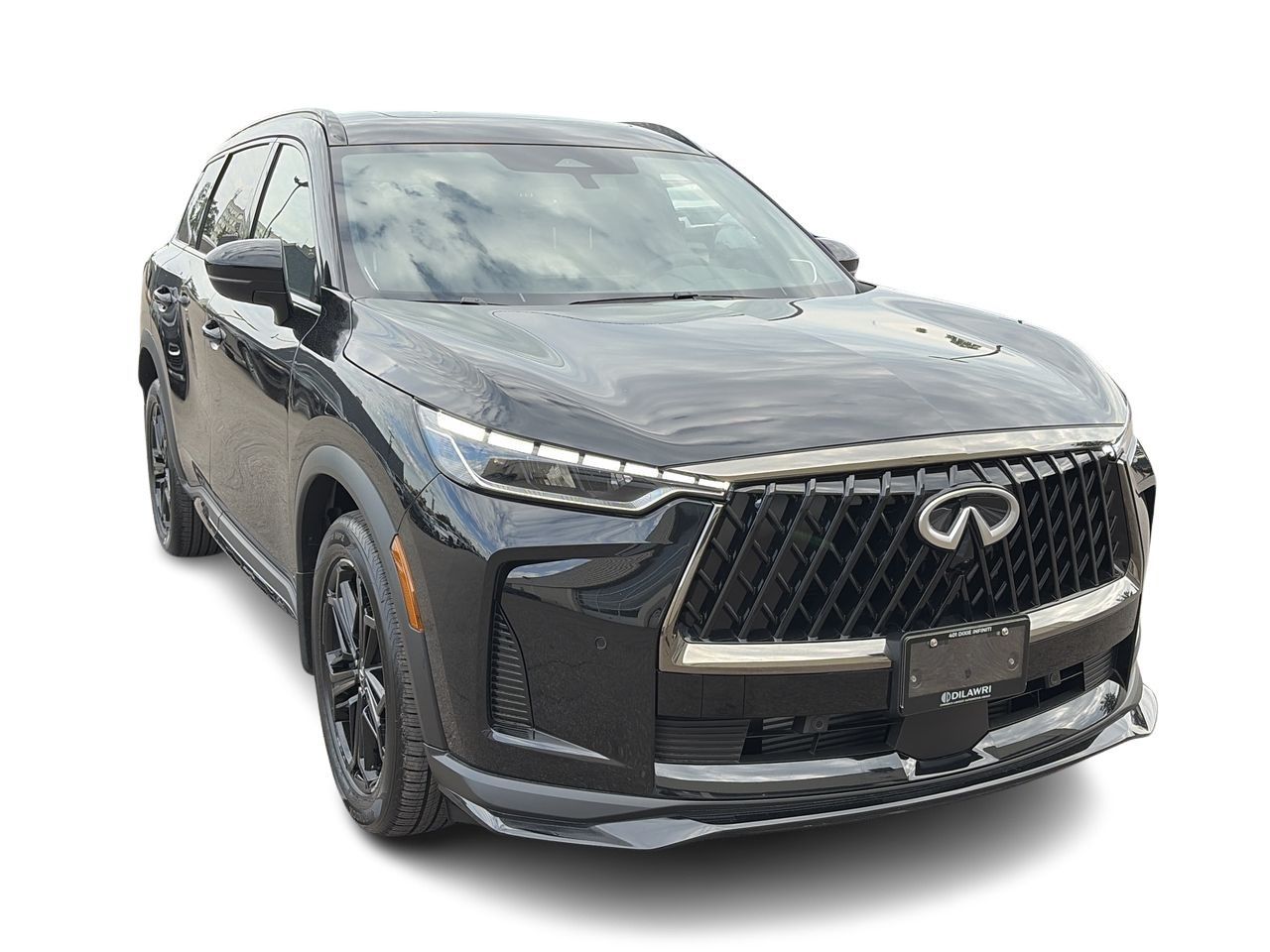 2027 Infiniti QX60 in Mississauga, Ontario