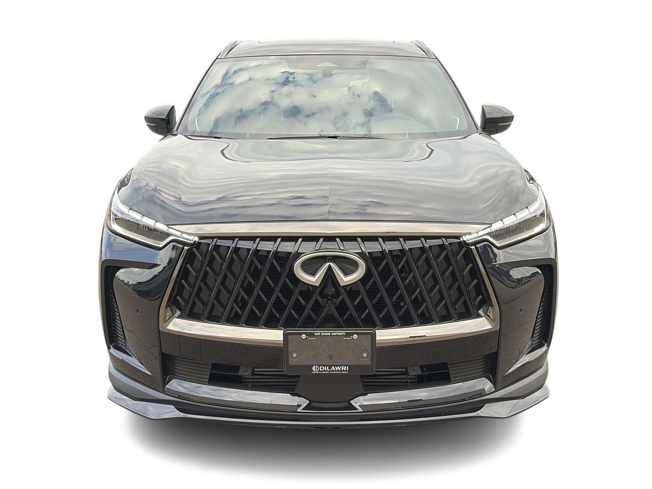 2027 Infiniti QX60 in Mississauga, Ontario