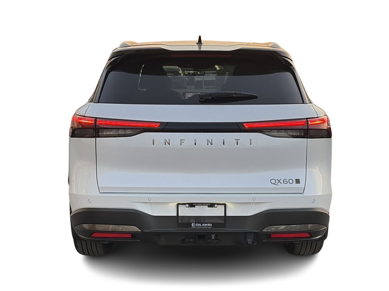 2027 Infiniti QX60