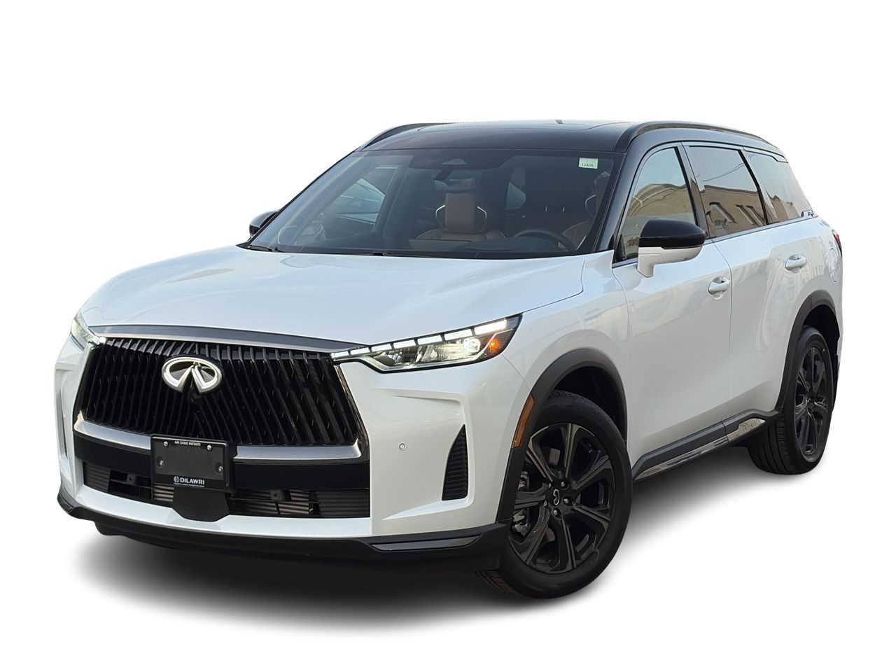 2027 Infiniti QX60