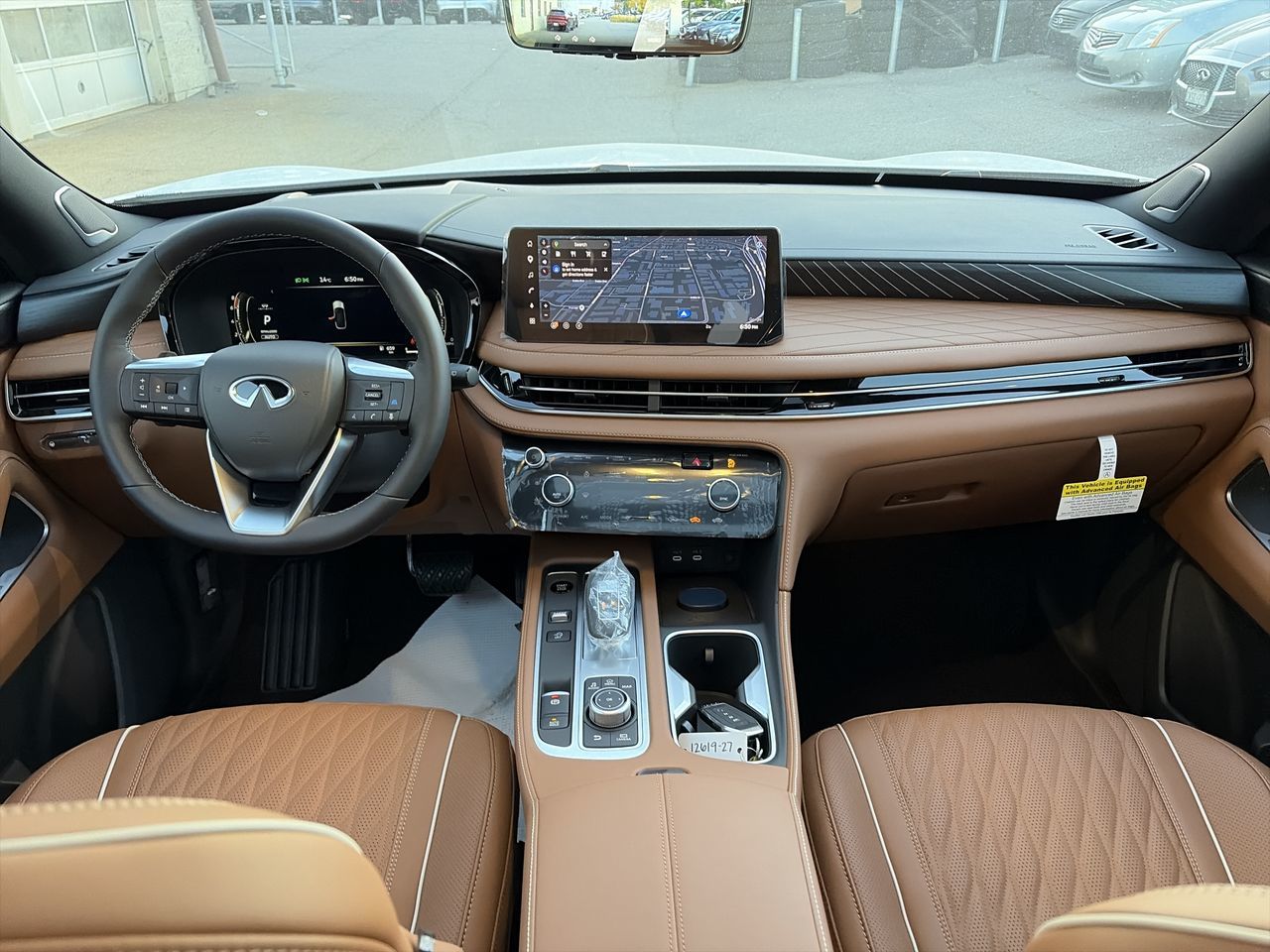 2027 Infiniti QX60