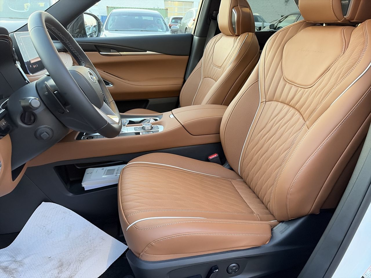 2027 Infiniti QX60