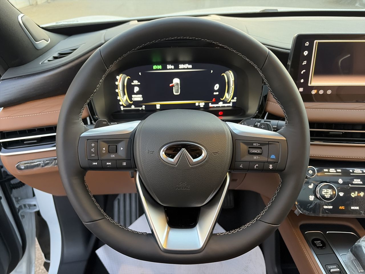 2027 Infiniti QX60