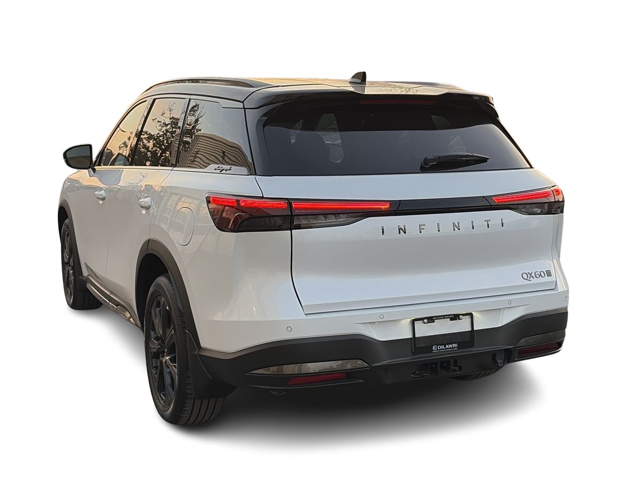 2027 Infiniti QX60