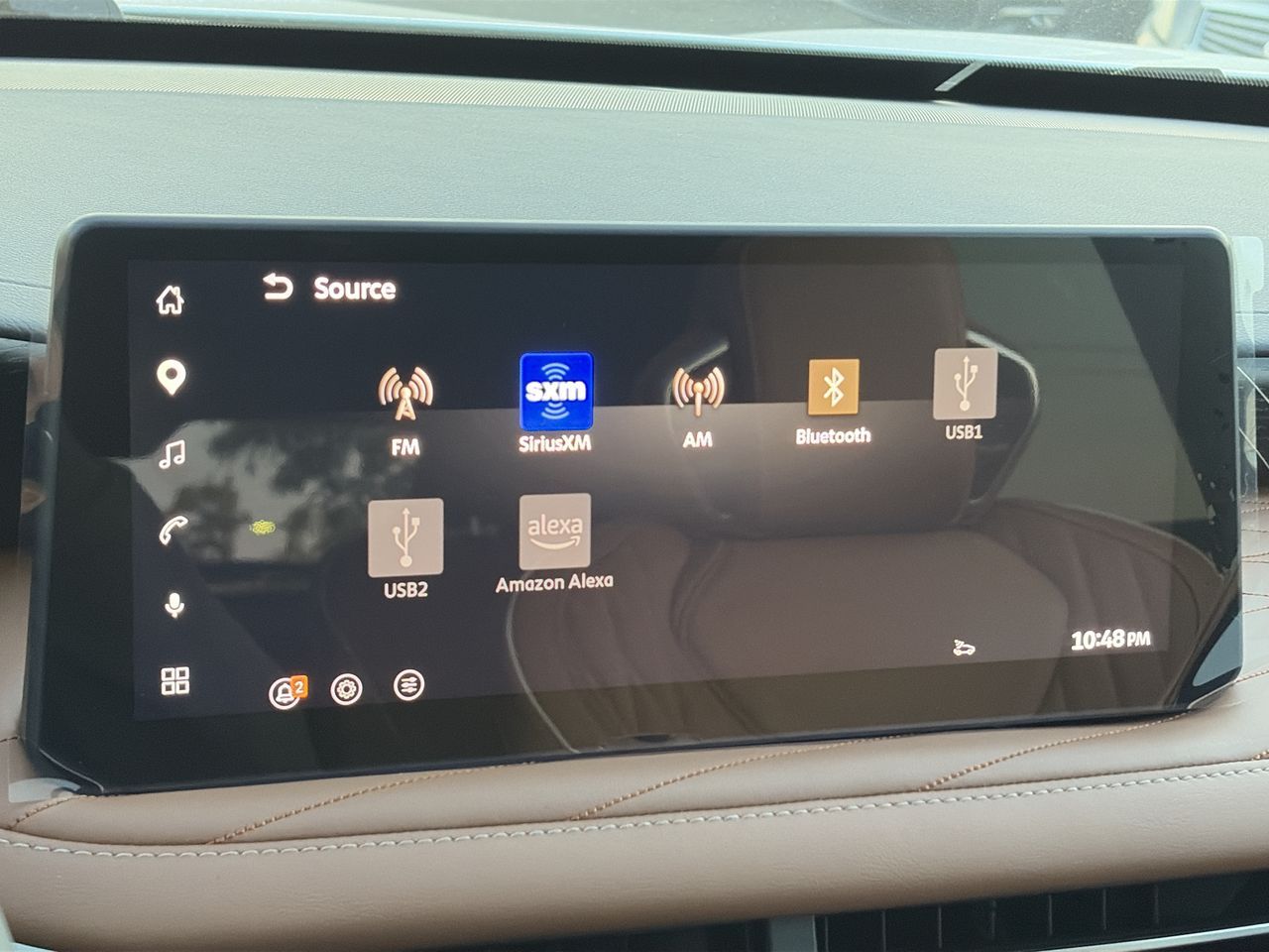 2027 Infiniti QX60