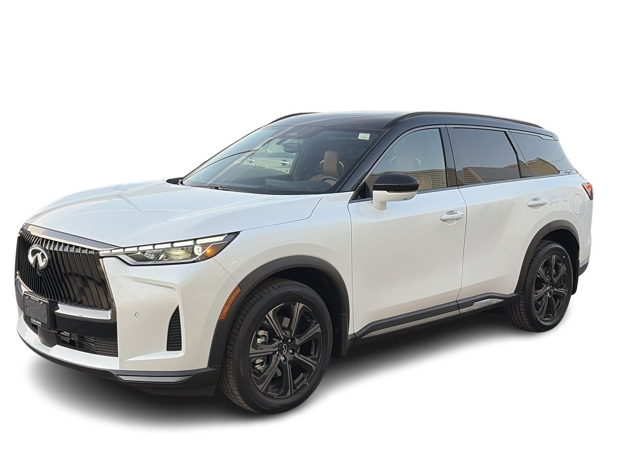 2027 Infiniti QX60