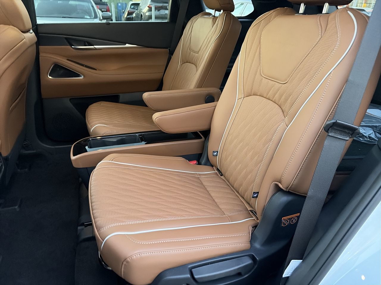 2027 Infiniti QX60